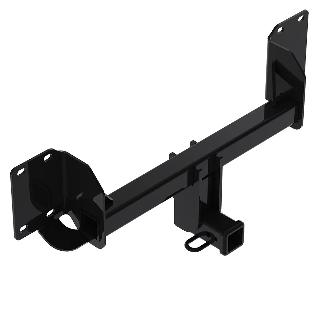 Reese Trailer Tow Hitch For 19-26 BMW X5 Excluding M Versions 2" Receiver Complete Package w/ Wiring and 1-7/8" Ball