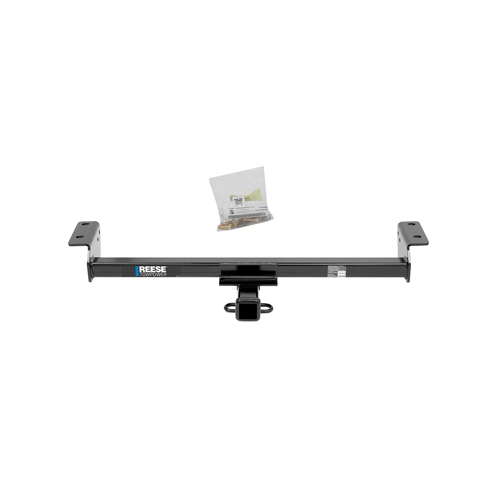 Reese Trailer Tow Hitch Receiver For 16-22 Lexus RX350 RX450h w/Tri-Ball Triple Ball 1-7/8" 2" 2-5/16"