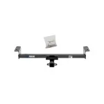 Reese Trailer Tow Hitch Receiver For 16-22 Lexus RX350 RX450h w/Tri-Ball Triple Ball 1-7/8" 2" 2-5/16"