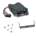 Trailer Brake Control for 10-20 Lexus GX460 Electric Trailer Brakes Module Box Controller 1-4 Axle