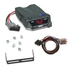 Trailer Brake Control for 03-06 Chevy Avalanche 1500 2500 Electric Trailer Brakes Module Box Controller 1-4 Axle