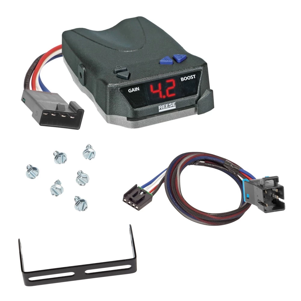 Trailer Brake Control for 04-23 Freightliner SL XC Electric Trailer Brakes Module Box Controller 1-4 Axle
