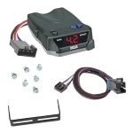 Trailer Brake Control for 04-23 Freightliner SL XC Electric Trailer Brakes Module Box Controller 1-4 Axle