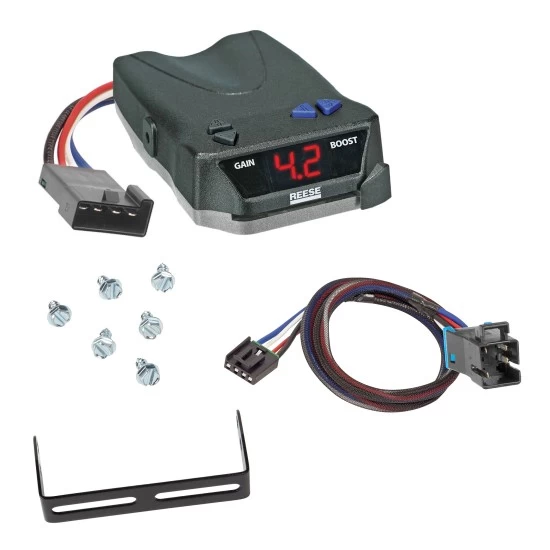 Trailer Brake Control for 04-23 Freightliner SL XC Electric Trailer Brakes Module Box Controller 1-4 Axle