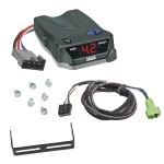 Trailer Brake Control for 19-22 Mercedes Freightliner Sprinter 1500 Electric Trailer Brakes Module Box Controller 1-4 Axle