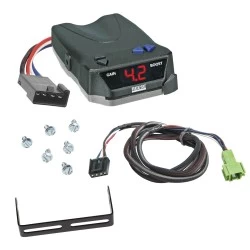 Trailer Brake Control for 19-22 Mercedes Freightliner Sprinter 1500 Electric Trailer Brakes Module Box Controller 1-4 Axle