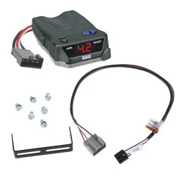 Trailer Brake Control for 18-21 Ford Expedition Draw-Tite Activator Electric Trailer Brakes Module Box Controller 1-4 Axle