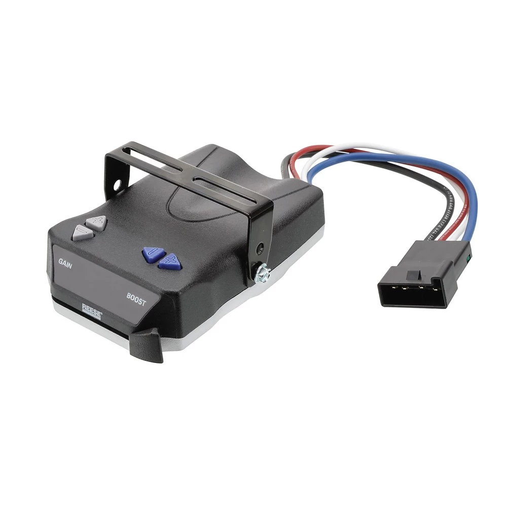 Trailer Brake Control for 10-20 Lexus GX460 Electric Trailer Brakes Module Box Controller 1-4 Axle