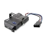 Trailer Brake Control for 10-20 Lexus GX460 Electric Trailer Brakes Module Box Controller 1-4 Axle