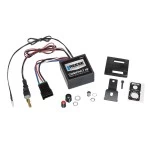 Reese Compact IQ Hidden Trailer Brake Control for 19-22 Mercedes-Benz Freightliner Sprinter 1500 w/ Plug Play Wiring Adapter Proportional Trailer Brakes Module Box Controller 1-3 Axle