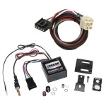 Reese Compact IQ Hidden Trailer Brake Control for 15-19 Chevy Silverado GMC Sierra 2500 3500 HD w/ Plug Play Wiring Adapter Proportional Trailer Brakes Module Box Controller 1-3 Axle