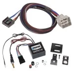 Reese Compact IQ Hidden Trailer Brake Control for 11-12 RAM 1500 2500 3500 w/ Plug Play Wiring Adapter Proportional Trailer Brakes Module Box Controller 1-3 Axle
