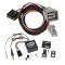 Reese Compact IQ Hidden Trailer Brake Control for 13-14 Dodge Ram 1500 2500 3500 4500 5500 w/ Plug Play Wiring Adapter Proportional Trailer Brakes Module Box Controller 1-3 Axle