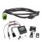 Reese Compact IQ Hidden Trailer Brake Control for 13-18 Roadtrek CS-Adventurous E-Trek RS-Adventurous SS-Agile TS 18 Chinook Bayside Countryside Eagle Phoenix USA w/ Plug Play Wiring Adapter Proportional Trailer Brakes Module Box Controller 1-3 Axle