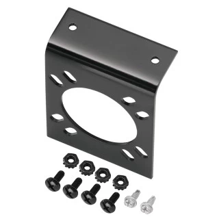 Reese Complete Tow Package For 13-20 Nissan Pathfinder 14-20 INFINITI QX60 2013 JX35 w/ 7-Way RV Wiring Harness Kit 2" Ball Mount Bracket Lock and Cover 2" Receiver Class 3