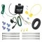 Reese Trailer Tow Hitch For 07-18 BMW X5 Deluxe Package Wiring 2" Ball and Lock