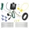 Reese Trailer Tow Hitch For 11-24 BMW X3 Complete Package w/ Wiring and 2" Ball