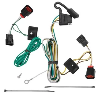 Reese Trailer Tow Hitch For 09-12 VW Routan w/ Wiring Harness Kit