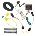 Reese Trailer Tow Hitch For 02-07 Jeep Liberty w/ Wiring Harness Kit