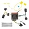 Reese Trailer Tow Hitch For 13-16 Dodge Dart All Models w/ Wiring Harness Kit