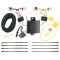 Reese Trailer Hitch For 14-19 Nissan Versa Note All Models w/ Wiring Harness Kit