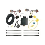 Reese Trailer Tow Hitch For 15-18 Volvo V60 w/ Wiring Harness Kit