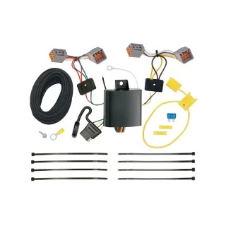 Reese Trailer Tow Hitch For 15-18 Volvo V60 w/ Wiring Harness Kit