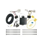 Reese Trailer Tow Hitch For 16-21 Mazda CX-3 All Models w/ Wiring Harness Kit
