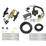 118317 85343 20506 7012A Tekonsha Trailer Hitch 7 Way RV Wiring Kit 86-93 Dodge D/W Pickup 94-02 Ram 86-93 Ramcharger 87-94 Dakota Plug Prong Pin Brake Control Ready 86 87 88 89 90 91 92 93 94 95 96 97 98 99 00 01 02 1986 1987 1988 1989 1990 1991 1992 199 Trailer Hitch 7 Way RV Wiring Kit For 86-93 Dodge D/W Pickup 94-02 Ram 86-93 Ramcharger 87-94 Dakota Plug Prong Pin Brake Control Ready