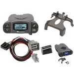 Tekonsha Prodigy P3 Trailer Brake Control for 13-14 Dodge Ram 1500 2500 3500 4500 5500 w/ Plug Play Wiring Adapter Reese Brakeman IV Eletric Trailer Brakes Module Box Controller