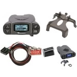 Tekonsha Prodigy P3 Trailer Brake Control for 09-21 Ford F-150 10-21 Raptor w/ Plug Play Wiring Adapter Proportional Eletric Trailer Brakes Module Box Controller