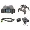 Tekonsha Prodigy P3 Trailer Brake Control for 13-18 Roadtrek E-Trek RS- TS- CS- Adventurous SS-Agile 18 Chinook Bayside Countryside Eagle Phoenix USA w/ Plug Play Wiring Adapter Proportional Eletric Trailer Brakes Module Box Controller 1-4 Axle