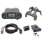 Tekonsha Prodigy P3 Trailer Brake Control for 06-24 Honda Ridgeline w/ Plug Play Wiring Adapter Proportional Eletric Trailer Brakes Module Box Controller