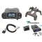 Tekonsha Prodigy P3 Trailer Brake Control for 95-09 Dodge Ram 1500 2500 3500 08-09 4500 5500 w/ Plug Play Wiring Adapter Proportional Eletric Trailer Brakes Module Box Controller