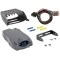 Clam Shell Trailer Brake Control for 03-07 Chevy Silverado 1500 2500 HD w/ Plug Play Wiring Adapter Tekonsha Prodigy P2 Eletric Trailer Brakes Module Box Controller