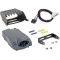 Clam Shell Trailer Brake Control for 97-11 Dodge RAM Dakota 98-09 Dodge Durango w/ Plug Play Wiring Adapter Tekonsha Prodigy P2 Eletric Trailer Brakes Module Box Controller