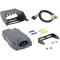 Trailer Brake Control for 09-11 KIA Borrego w/ Plug Play Wiring Adapter Tekonsha Prodigy P2 Eletric Trailer Brakes Module Box Controller