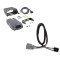 Clam Shell Trailer Brake Control for 20-24 Jeep Gladiator 18-24 Wrangler JL New Body Style w/ Plug Play Wiring Adapter Tekonsha Prodigy P2 Eletric Trailer Brakes Module Box Controller 1-4 Axle