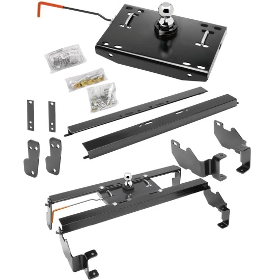 9464 4446 58381 1937 Draw-Tite Draw-Tite Gooseneck Trailer Hitch Hole Saw 09-20 Dodge Ram 1500 Turnover Brackets Rails Under Bed 2-5/16" Ball Excluding Air Suspension 09 10 11 12 13 14 15 16 17 18 19 20 2009 2010 2011 2012 2013 2014 2015 2016 2017 20 Draw-Tite Gooseneck Trailer Hitch w/ Hole Saw for 09-20 Dodge Ram 1500 Turnover w/ Brackets Rails Under Bed 2-5/16" Ball Excluding Air Suspension