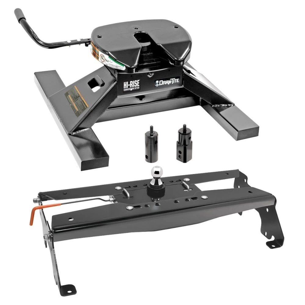9464 4457 9480 Draw-Tite Draw-Tite Gooseneck Trailer Hitch 18K 5th Fifth Wheel Adapter 10-13 Dodge Ram 2500 10-12 3500 Turnover Brackets Rails Under Bed 2-5/16" Ball 10 11 12 13 2010 2011 2012 2013 Draw-Tite Gooseneck Trailer Hitch w/ 18K 5th Fifth Wheel Adapter for 10-13 Dodge Ram 2500 10-12 3500 Turnover w/ Brackets Rails Under Bed 2-5/16" Ball