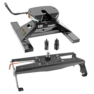 9464 4457 9480 Draw-Tite Draw-Tite Gooseneck Trailer Hitch 18K 5th Fifth Wheel Adapter 10-13 Dodge Ram 2500 10-12 3500 Turnover Brackets Rails Under Bed 2-5/16" Ball 10 11 12 13 2010 2011 2012 2013 Draw-Tite Gooseneck Trailer Hitch w/ 18K 5th Fifth Wheel Adapter for 10-13 Dodge Ram 2500 10-12 3500 Turnover w/ Brackets Rails Under Bed 2-5/16" Ball