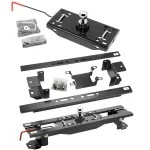 9465 4456 9480 Draw-Tite Draw-Tite Gooseneck Trailer Hitch 18K 5th Fifth Wheel Adapter 07-19 Toyota Tundra Turnover Brackets Rails Under Bed 2-5/16" Ball 07 08 09 10 11 12 13 14 15 16 17 18 19 2007 2008 2009 2010 2011 2012 2013 2014 2015 2016 2017 20 Draw-Tite Gooseneck Trailer Hitch w/ 18K 5th Fifth Wheel Adapter for 07-19 Toyota Tundra Turnover w/ Brackets Rails Under Bed 2-5/16" Ball