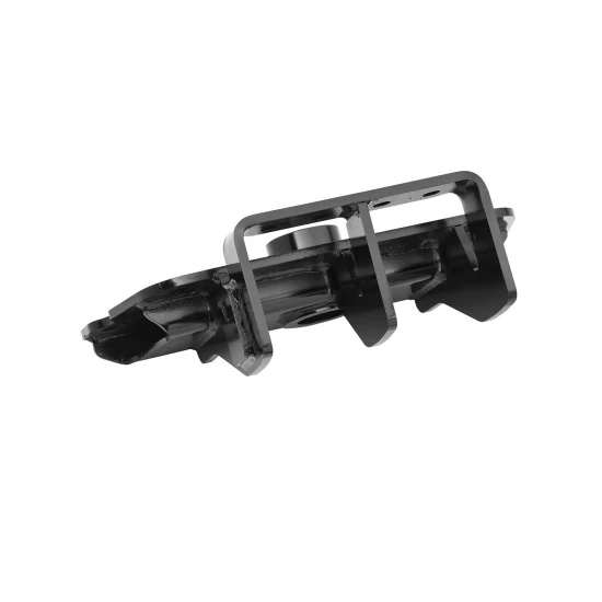Draw-Tite Gooseneck Trailer Hitch for 2013-2018 Ram 3500 Turnover Under Bed 2-5/16" Ball Does Not Require Rail Kit