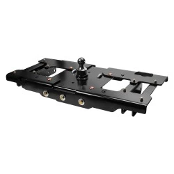 Draw-Tite Hide-A-Gooseâ„¢ 2017-2022 Ford F250 F350 F450 30,000 lbs Gooseneck Trailer Kit Complete Kit 9468-94