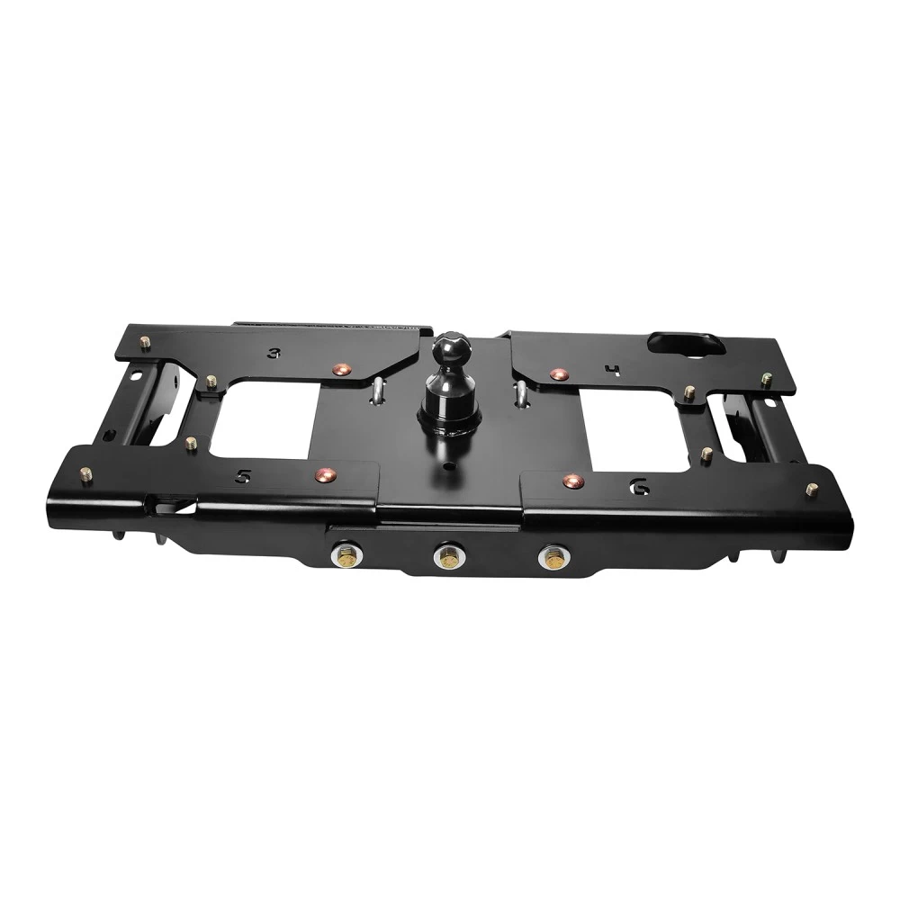 Draw-Tite Hide-A-Goose™ 2017-2022 Ford F250, F350 2017-2021 F450 30,000 lbs Gooseneck Trailer Kit Complete Kit 9468-94