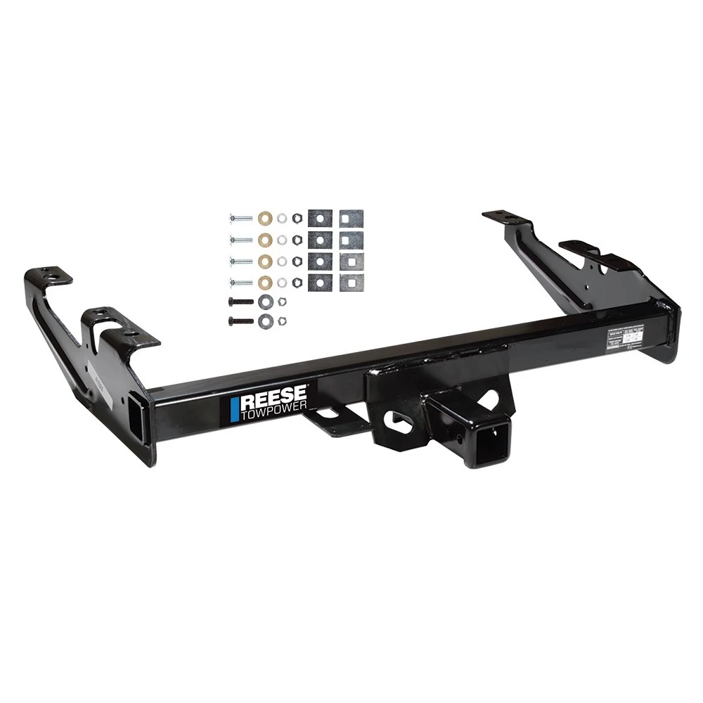 Reese Trailer Tow Hitch For 88-00 Chevy GMC C/K 1500 2500 3500 Standard or Step Bumper