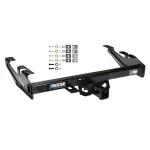 Reese Trailer Tow Hitch For 88-00 Chevy GMC C/K 1500 2500 3500 Standard or Step Bumper