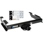 Reese Trailer Tow Hitch For 88-00 Chevy GMC C/K Pickup Standard or Step Bumper 2" Receiver Class V