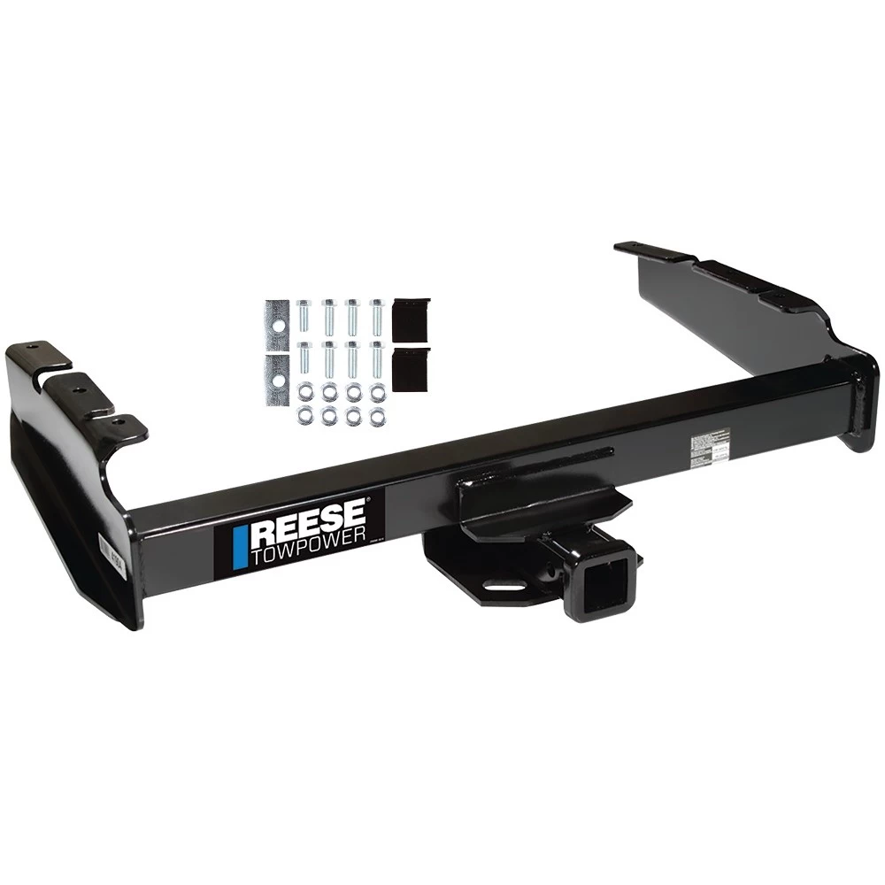 Reese Trailer Tow Hitch For 80-97 Ford F-150 F-250 F-350 80-83 F-100 1997 Heavy Duty