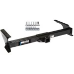 Reese Trailer Tow Hitch For 92-14 Ford Econoline Van Except Shuttle Bus 2" Receiver Class V